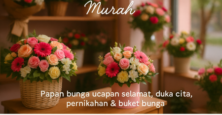 Toko Bunga Mandailing Natal